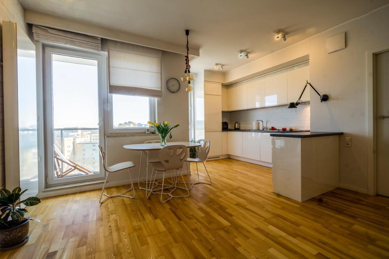 Ideal Apartments Awiator Gdańsk Extérieur photo