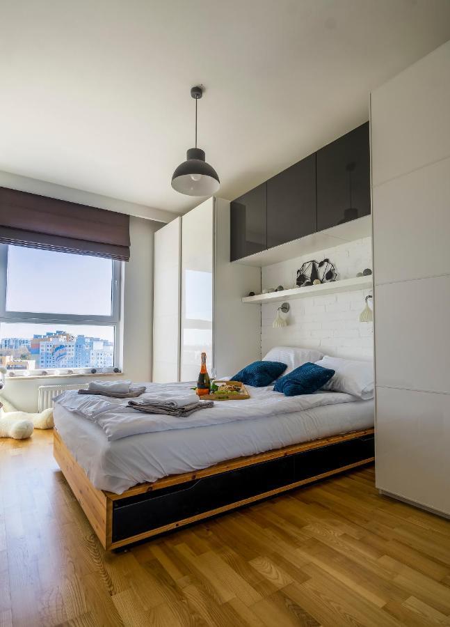 Ideal Apartments Awiator Gdańsk Extérieur photo