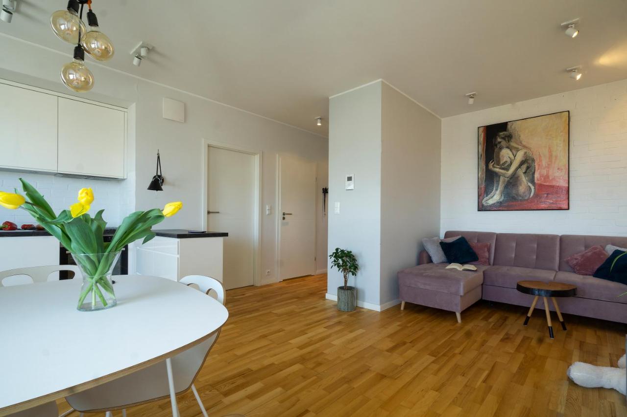 Ideal Apartments Awiator Gdańsk Extérieur photo