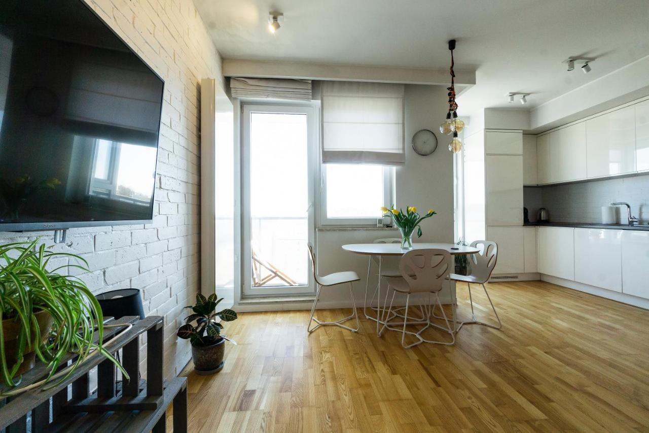 Ideal Apartments Awiator Gdańsk Extérieur photo