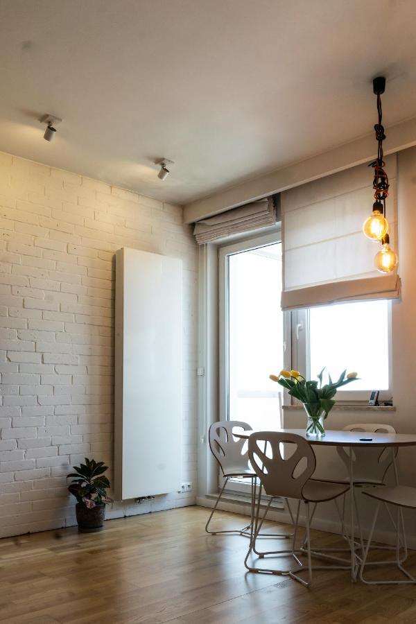 Ideal Apartments Awiator Gdańsk Extérieur photo