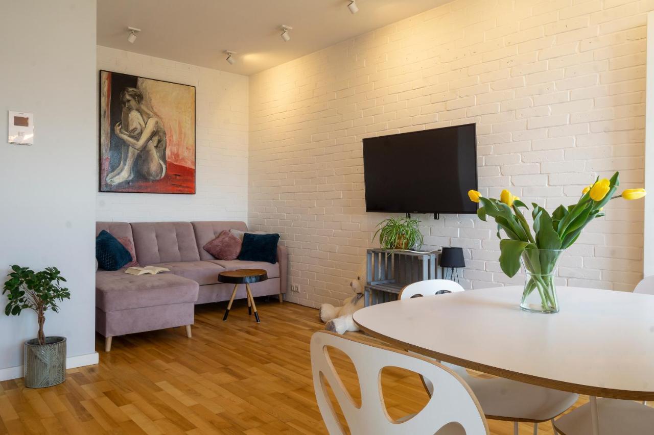 Ideal Apartments Awiator Gdańsk Extérieur photo