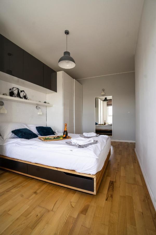 Ideal Apartments Awiator Gdańsk Extérieur photo